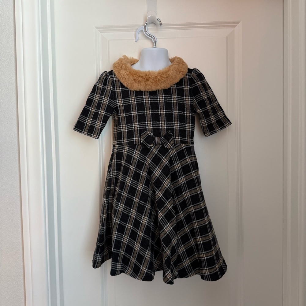 Janie and jack holiday dress